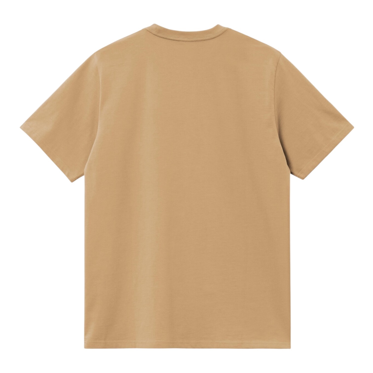 Carhartt WIP S/S American Script T-Shirt - Wip Dusty H Brown