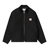 OG Detroit Jacket - Black/Black (Rigid)
