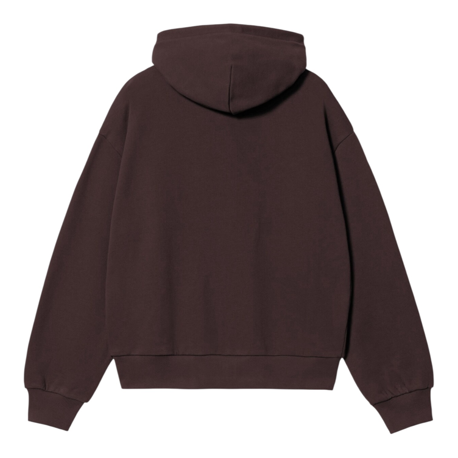 Carhartt WIP W' Hooded Casey Jacket - Palisander/Silver