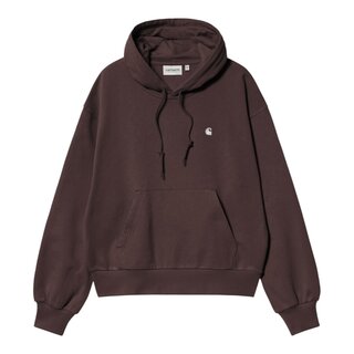 Carhartt WIP W' Hooded Casey Sweat - Palisander/Silver