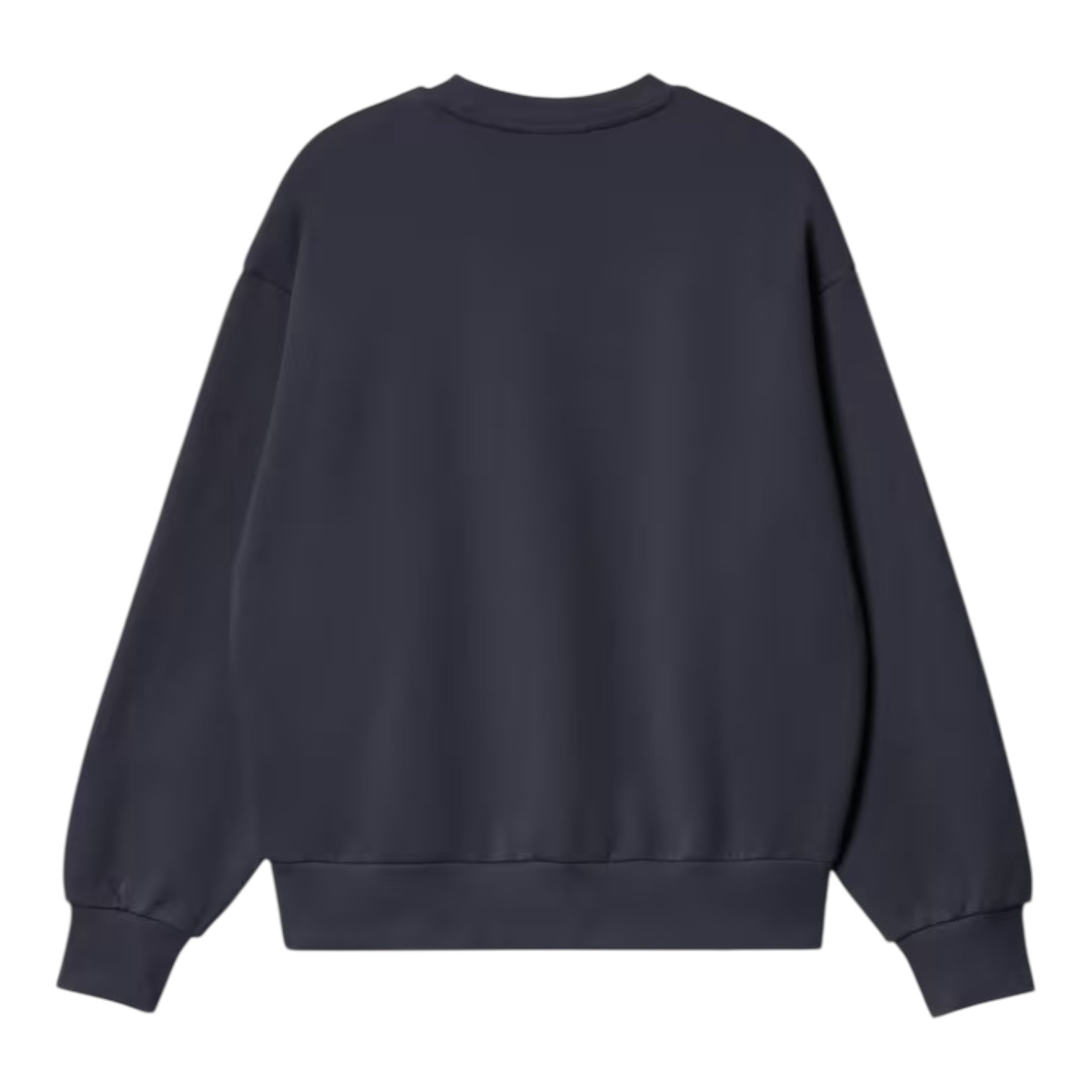 Carhartt WIP W' Casey Sweatshirt - Dark Navy/Silver
