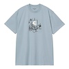 S/S Old Painter T-shirt - Citadel
