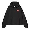 W' Hooded Hartt Case - Black