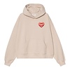 W' Hooded Hartt Case - Fleur de Sel