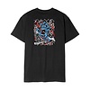 Damaged Hand T-Shirt - Black