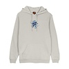 Dot Guy Front Hood - Warm Grey