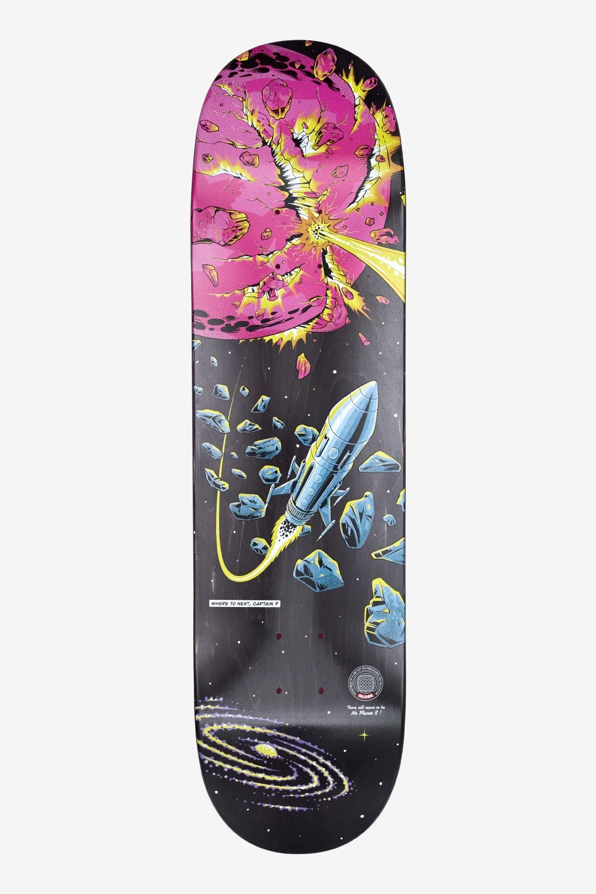 Globe G1 Where To Next 8.375 - Black Maple/Recon