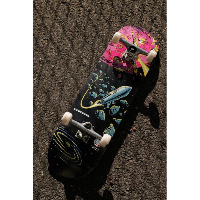 Globe G1 Where To Next 8.375 - Black Maple/Recon