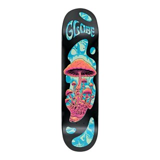 Globe G1 Mind Expansion 8.25 - Black/Green
