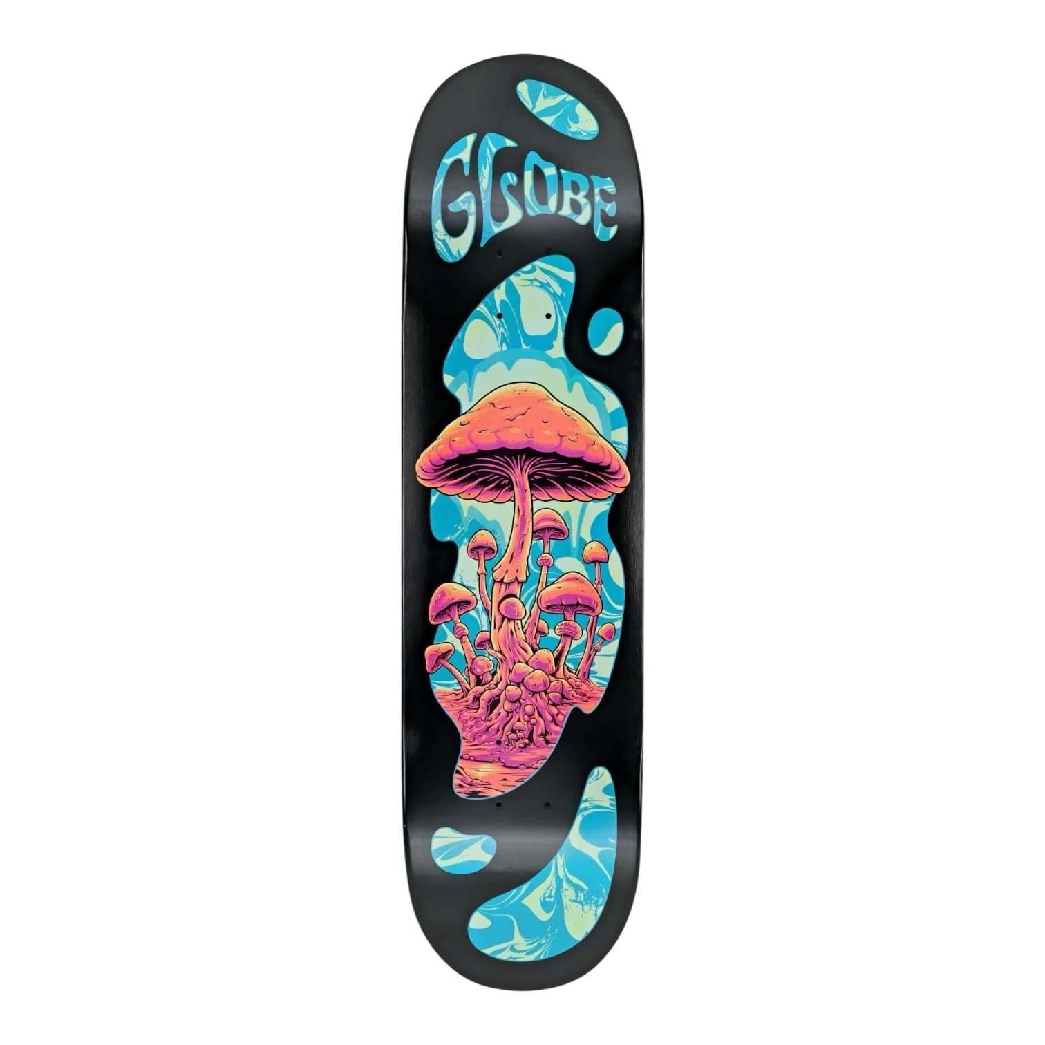 Globe G1 Mind Expansion 8.25 - Black/Green