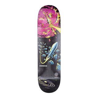 Globe G1 Where To Next 8.375 - Black Maple/Recon