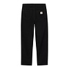 Aaron Pant - Corduroy Black (Burst Washed)