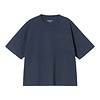 W' S/S Chester T-shirt - Blue