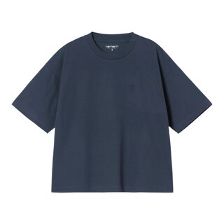 Carhartt WIP W' S/S Chester T-shirt - Blue