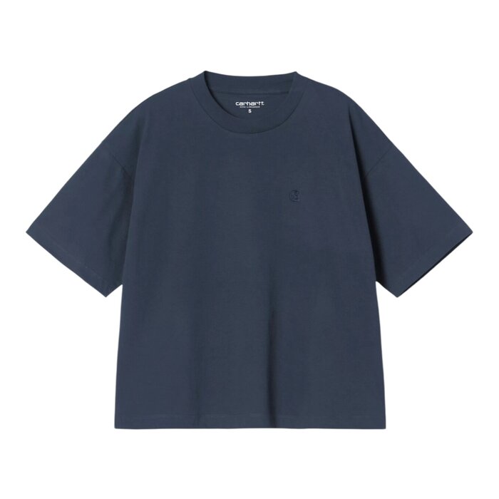 Carhartt WIP W' S/S Chester T-shirt - Blue