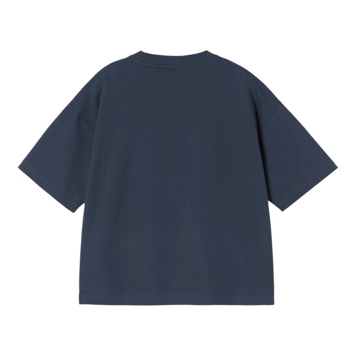 Carhartt WIP W' S/S Chester T-shirt - Blue
