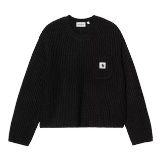 Carhartt WIP W' Mira Sweater - Black