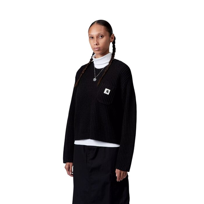 Carhartt WIP W' Mira Sweater - Black