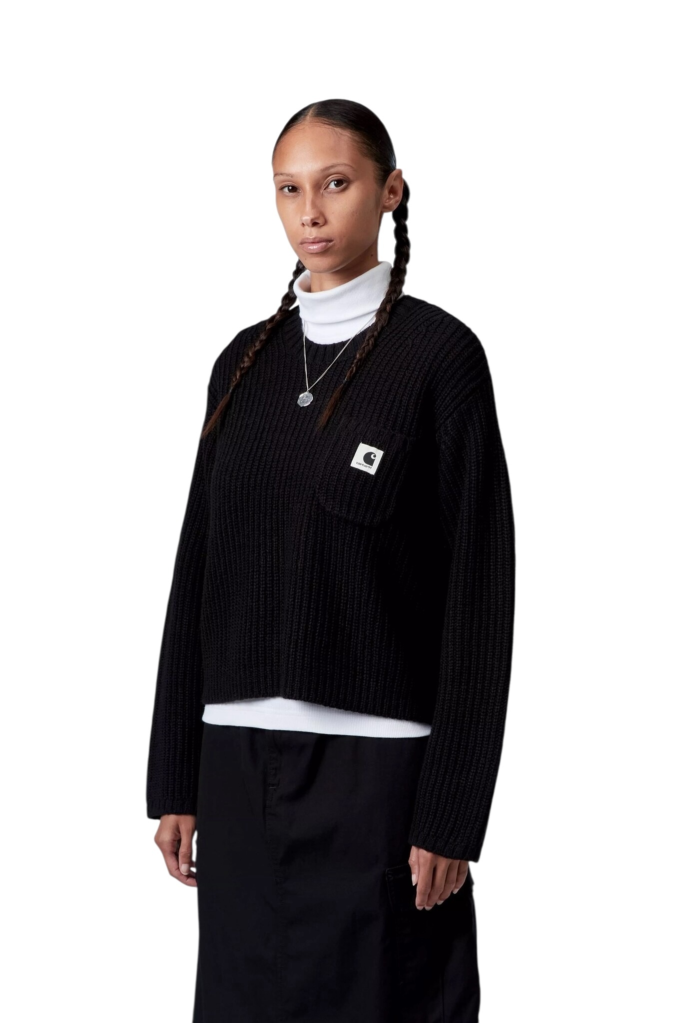 Carhartt WIP W' Mira Sweater - Black