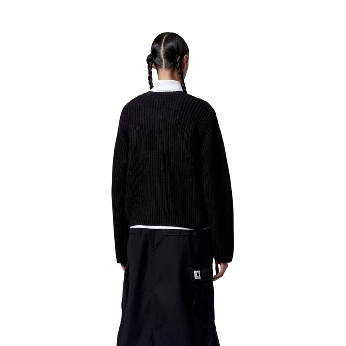 Carhartt WIP W' Mira Sweater - Black