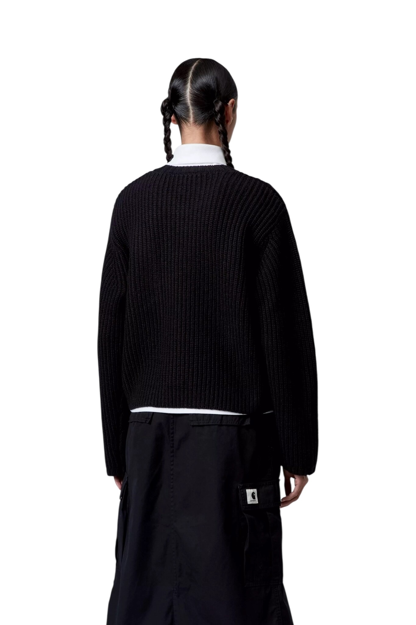 Carhartt WIP W' Mira Sweater - Black