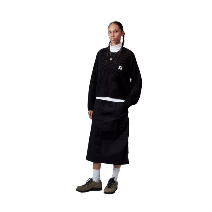 Carhartt WIP W' Mira Sweater - Black