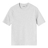 W' S/S Philipa T-shirt - Ash Heather