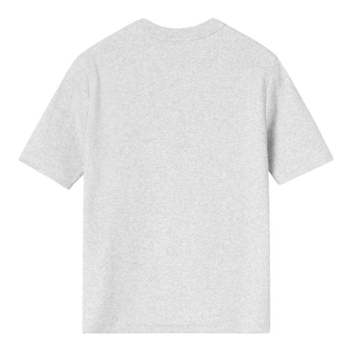Carhartt WIP W' S/S Philipa T-shirt - Ash Heather