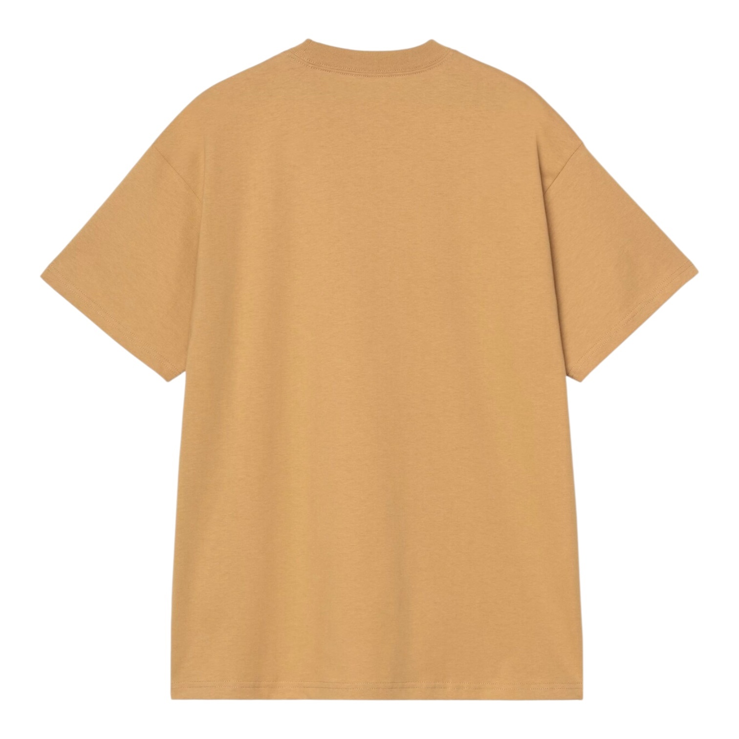 Carhartt WIP S/S Animated Ducks T-Shirt - WIP Dusty H