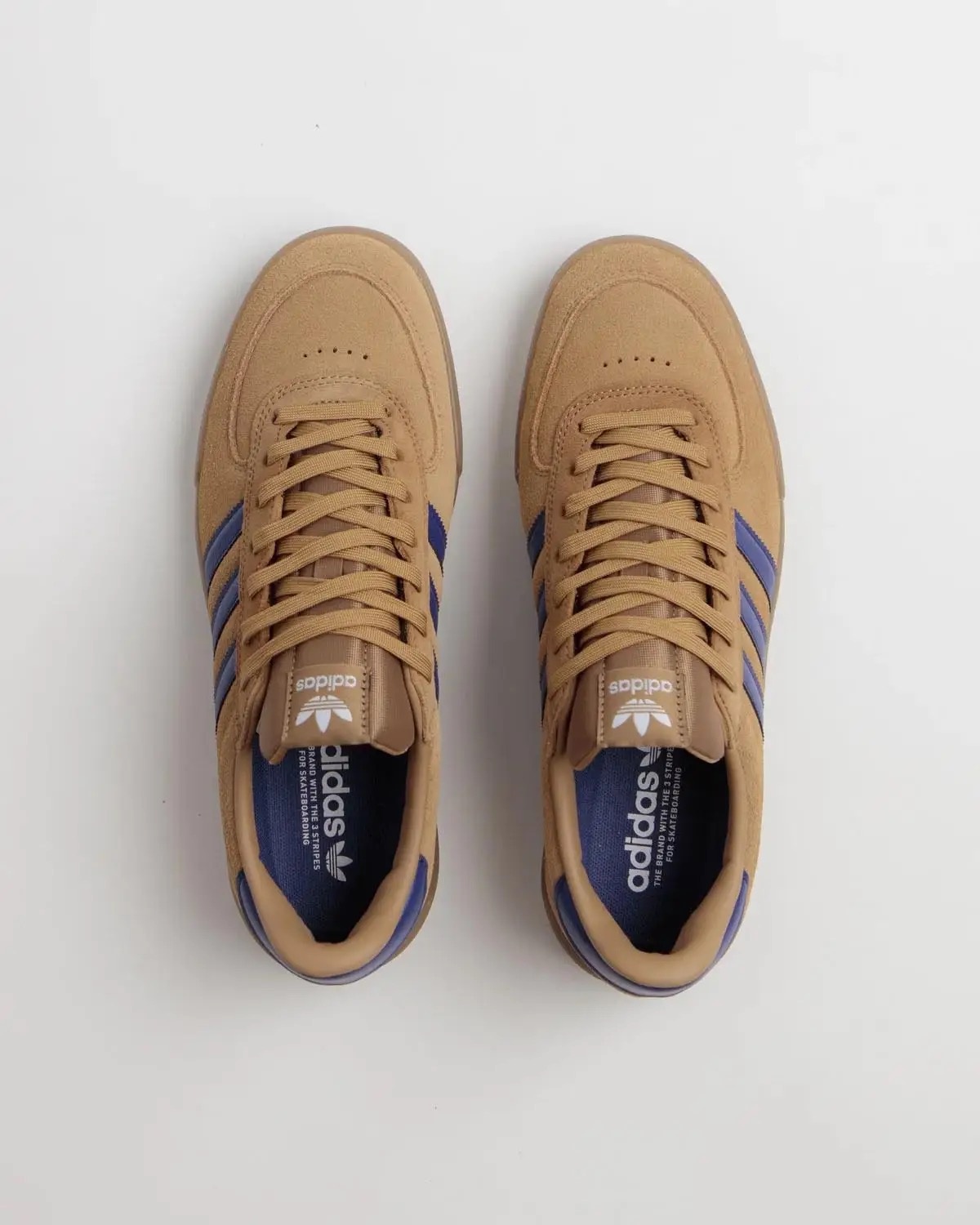 Adidas Skateboarding Glenburn - Cardbo/Mutprp/Gum5