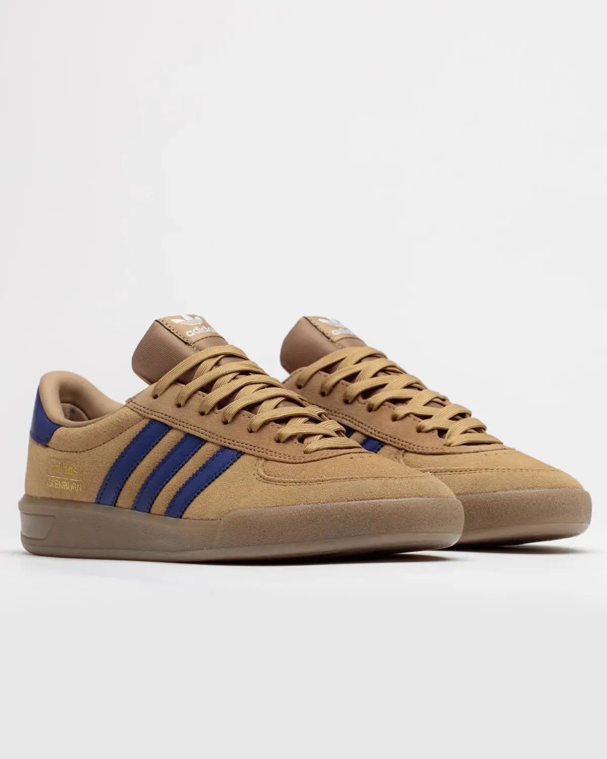 Adidas Skateboarding Glenburn - Cardbo/Mutprp/Gum5