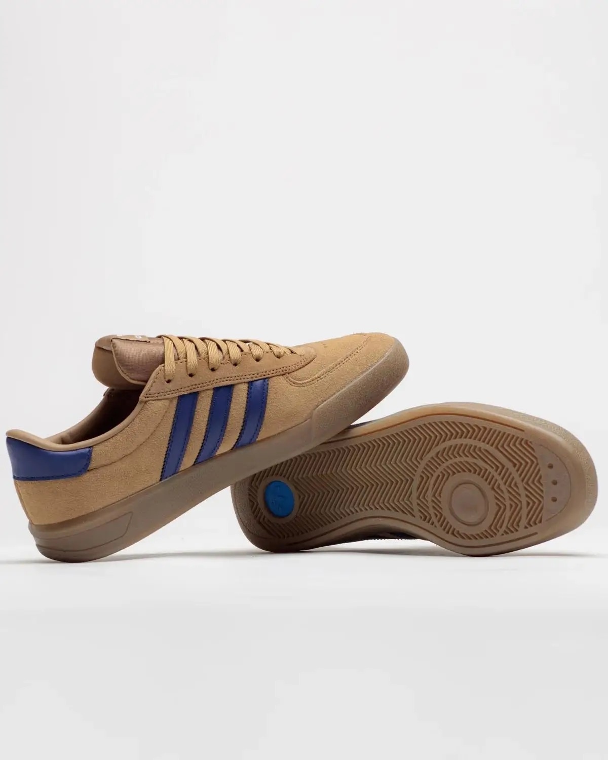 Adidas Skateboarding Glenburn - Cardbo/Mutprp/Gum5