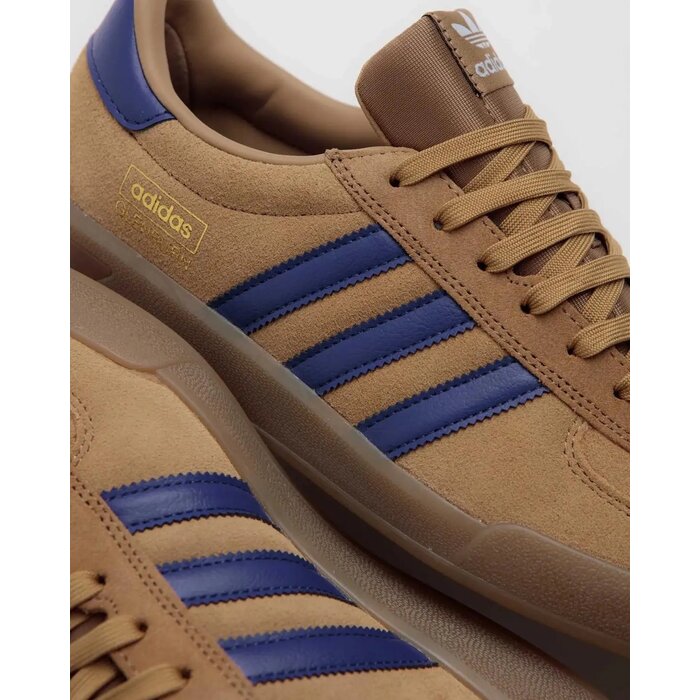 Adidas Skateboarding Glenburn - Cardbo/Mutprp/Gum5