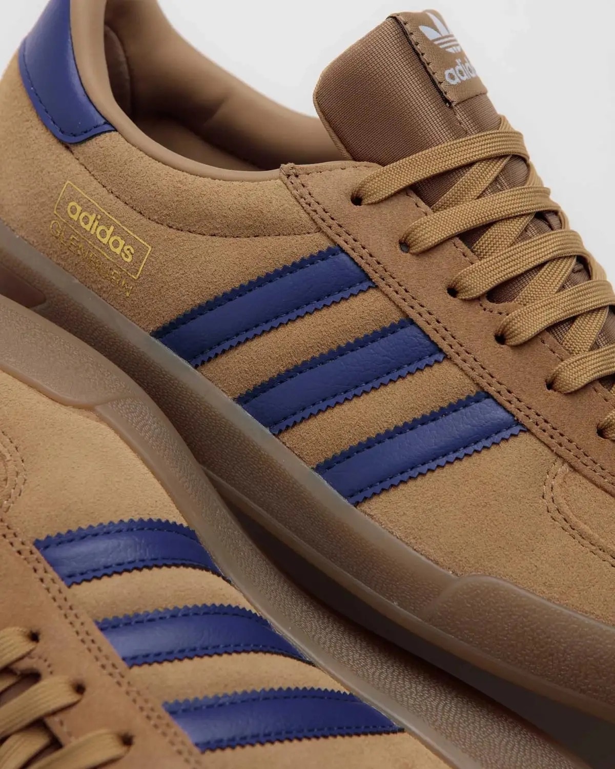 Adidas Skateboarding Glenburn - Cardbo/Mutprp/Gum5