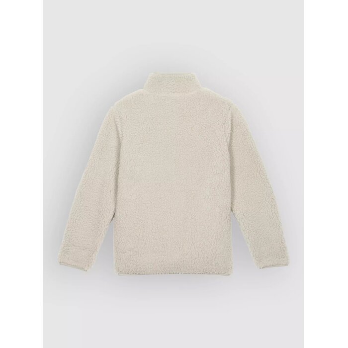 Volcom Kids Muzzer Fuzzar Zip - Stone