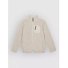 Kids Muzzer Fuzzar Zip - Stone