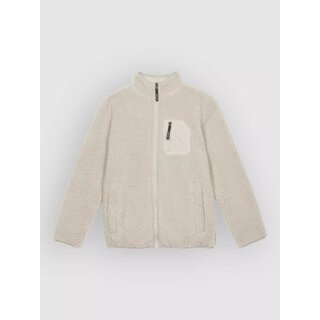 Volcom Kids Muzzer Fuzzar Zip - Stone