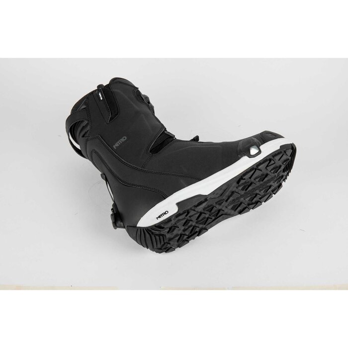 Nitro TLS Step-On - Black 47