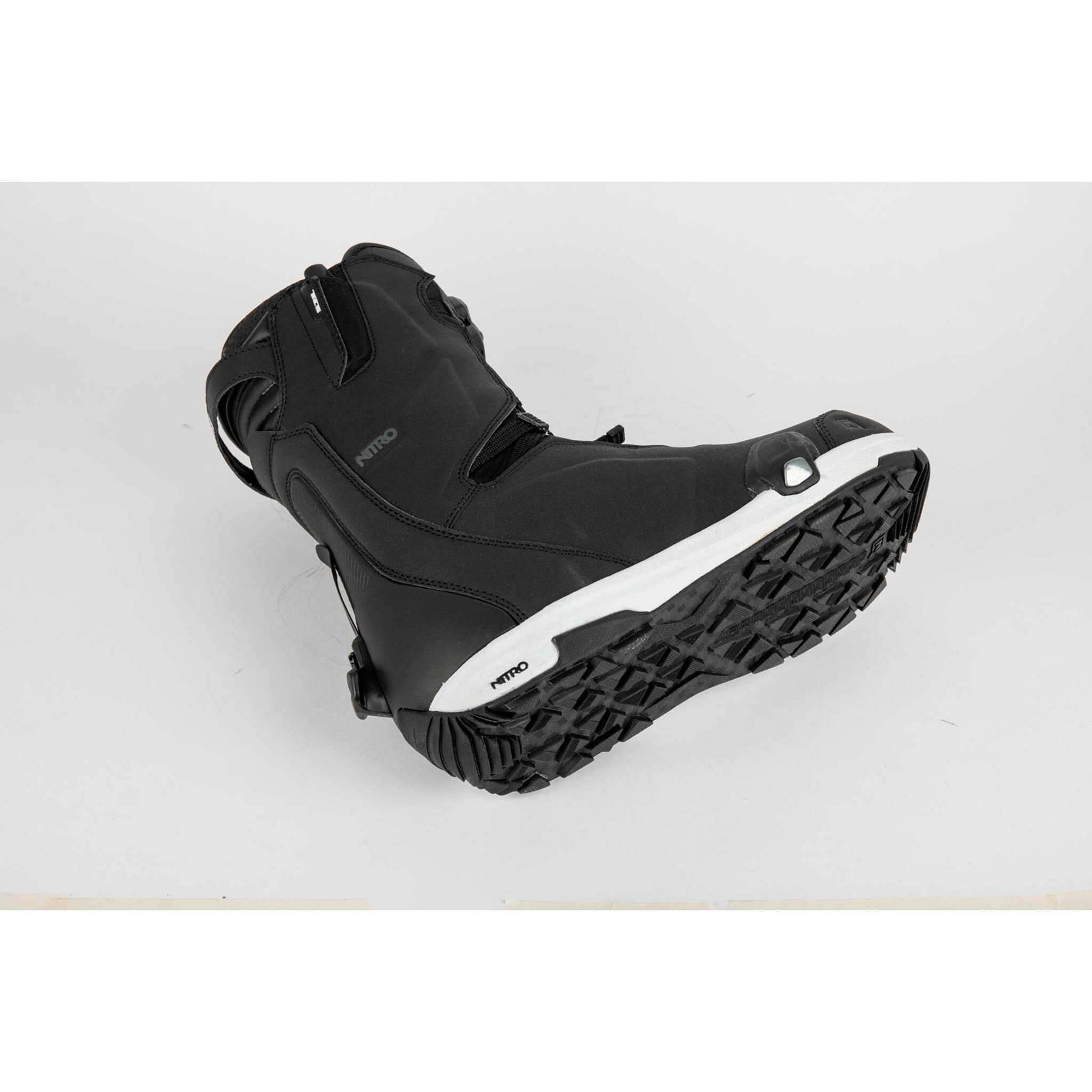 Nitro TLS Step-On - Black 47