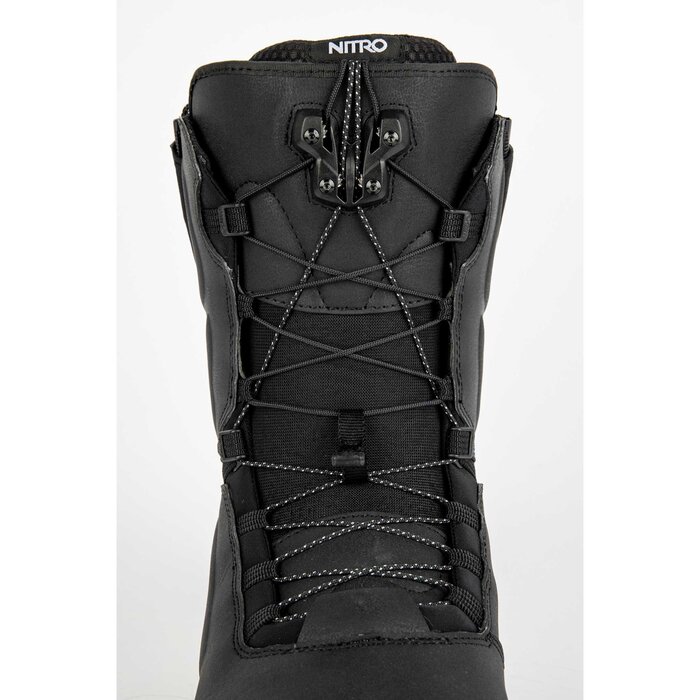 Nitro TLS Step-On - Black 47