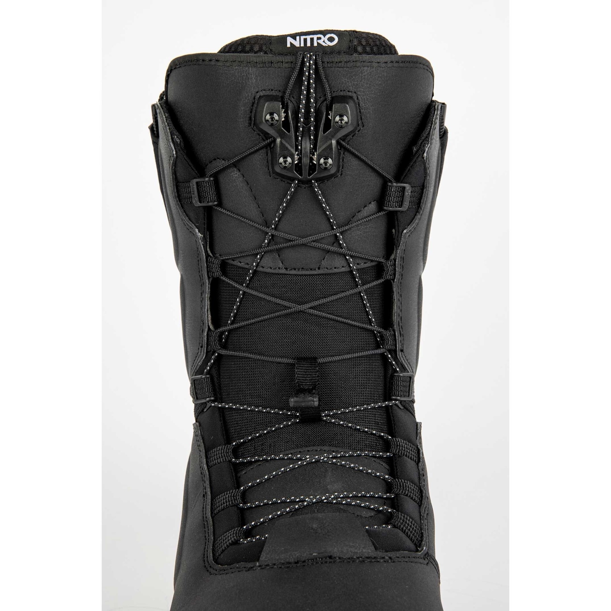 Nitro TLS Step-On - Black 47