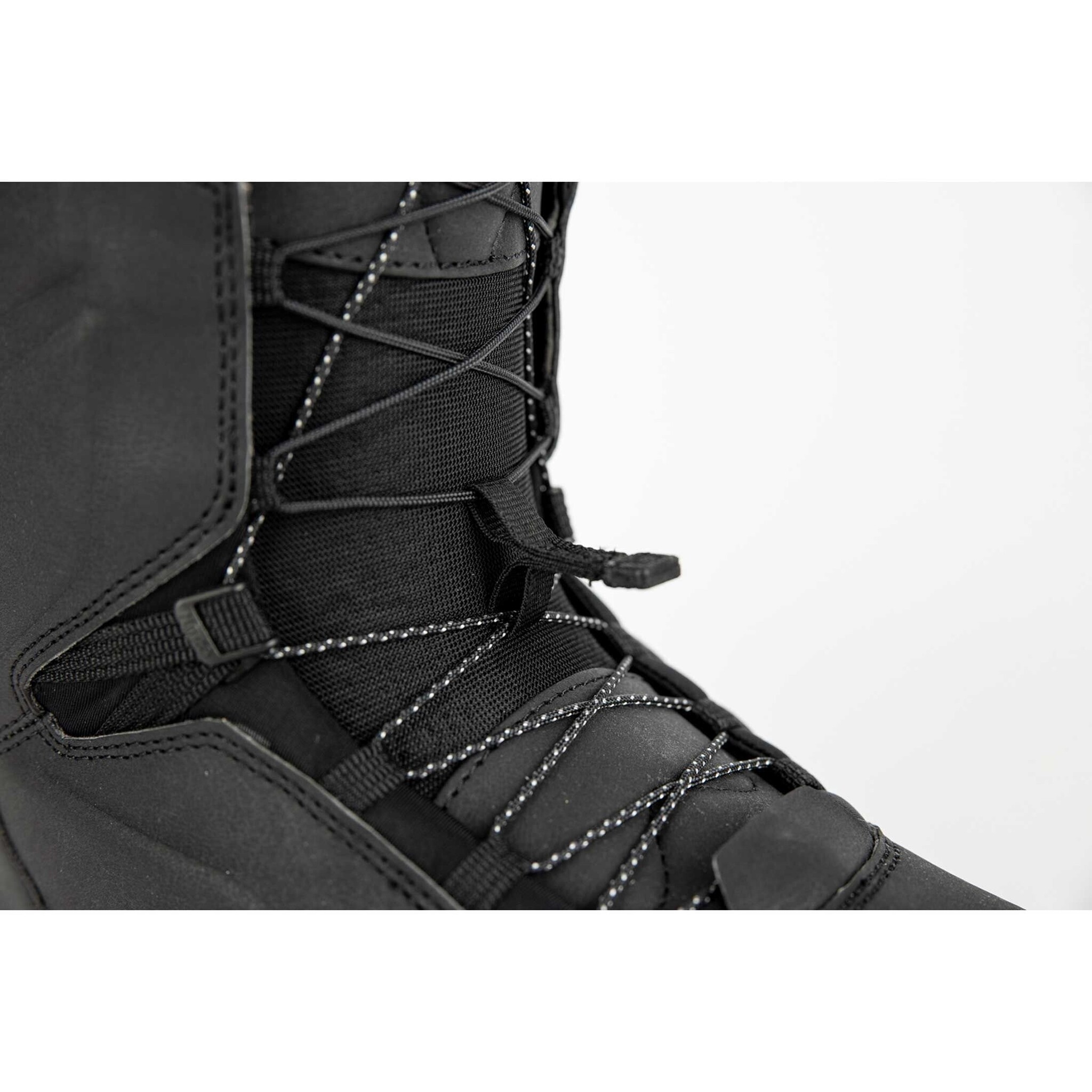 Nitro TLS Step-On - Black 47