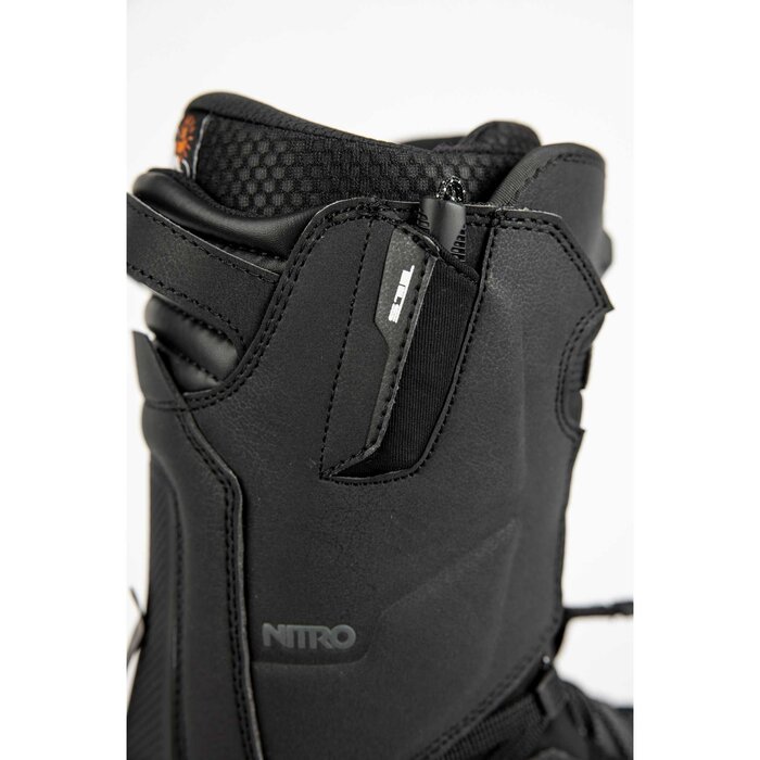 Nitro TLS Step-On - Black 47