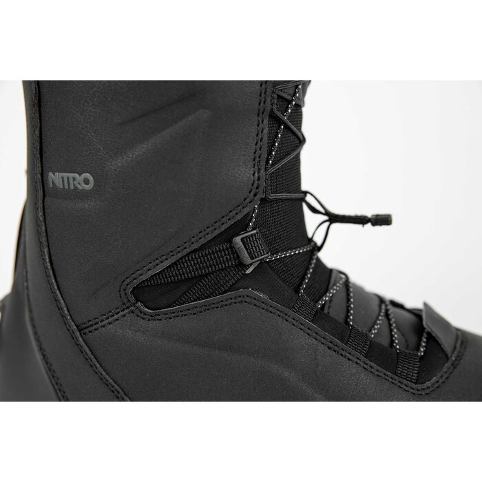 Nitro TLS Step-On - Black 47