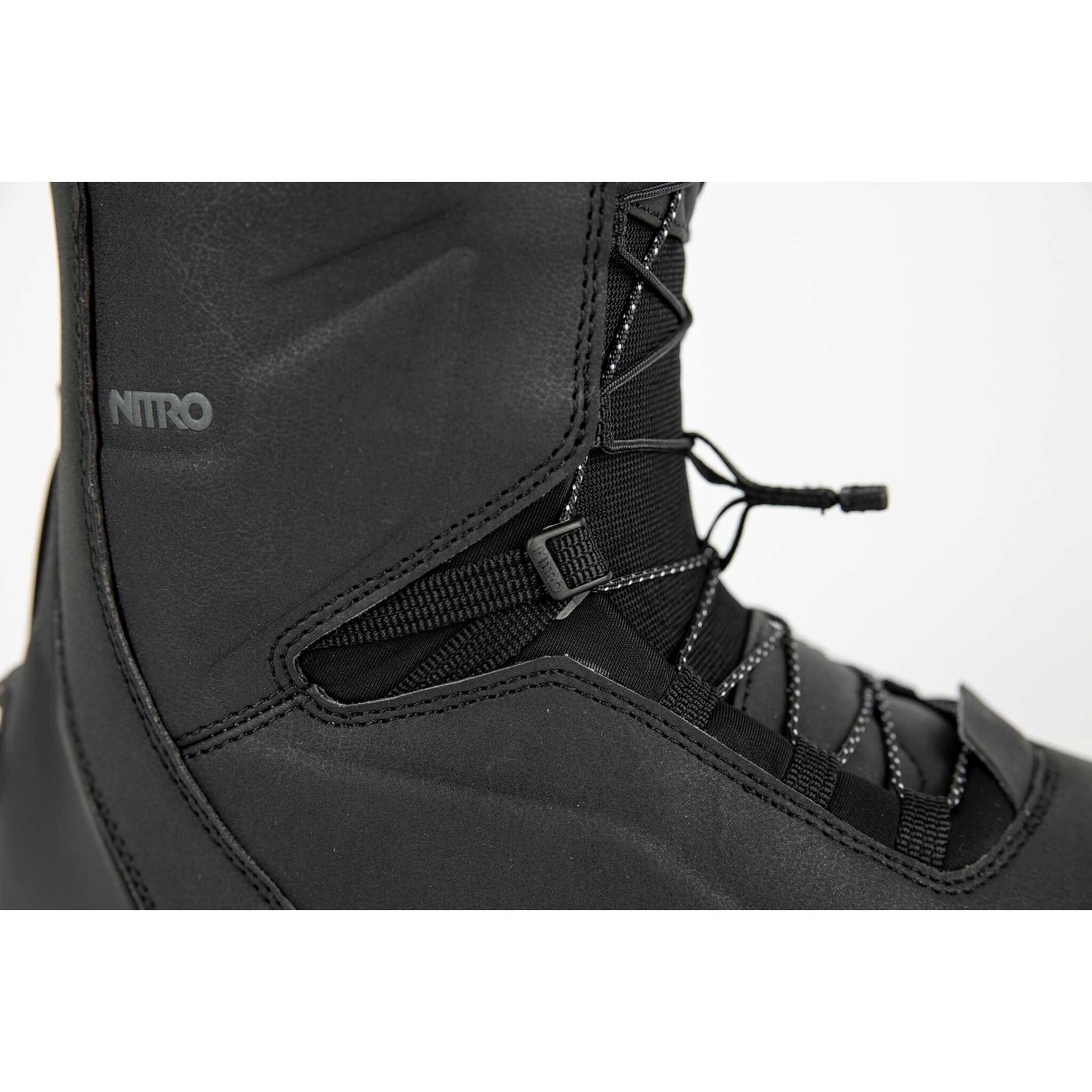 Nitro TLS Step-On - Black 47