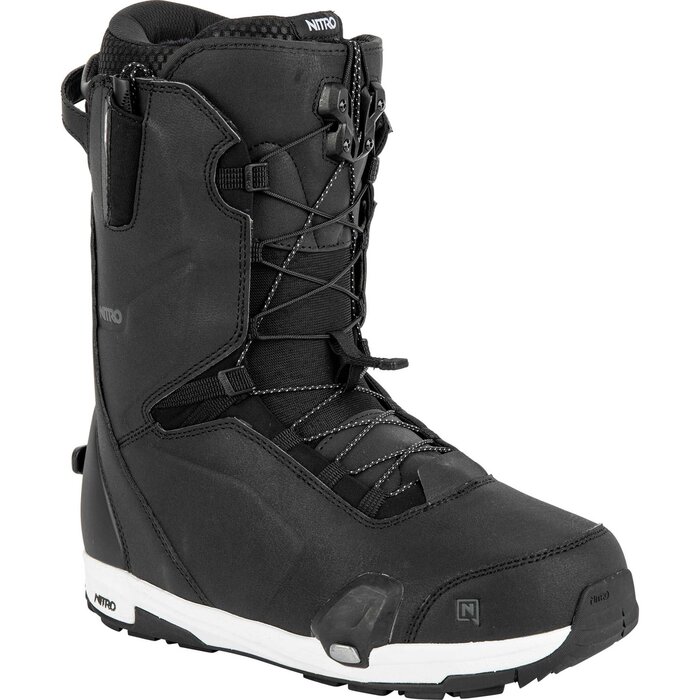 Nitro TLS Step-On - Black 47