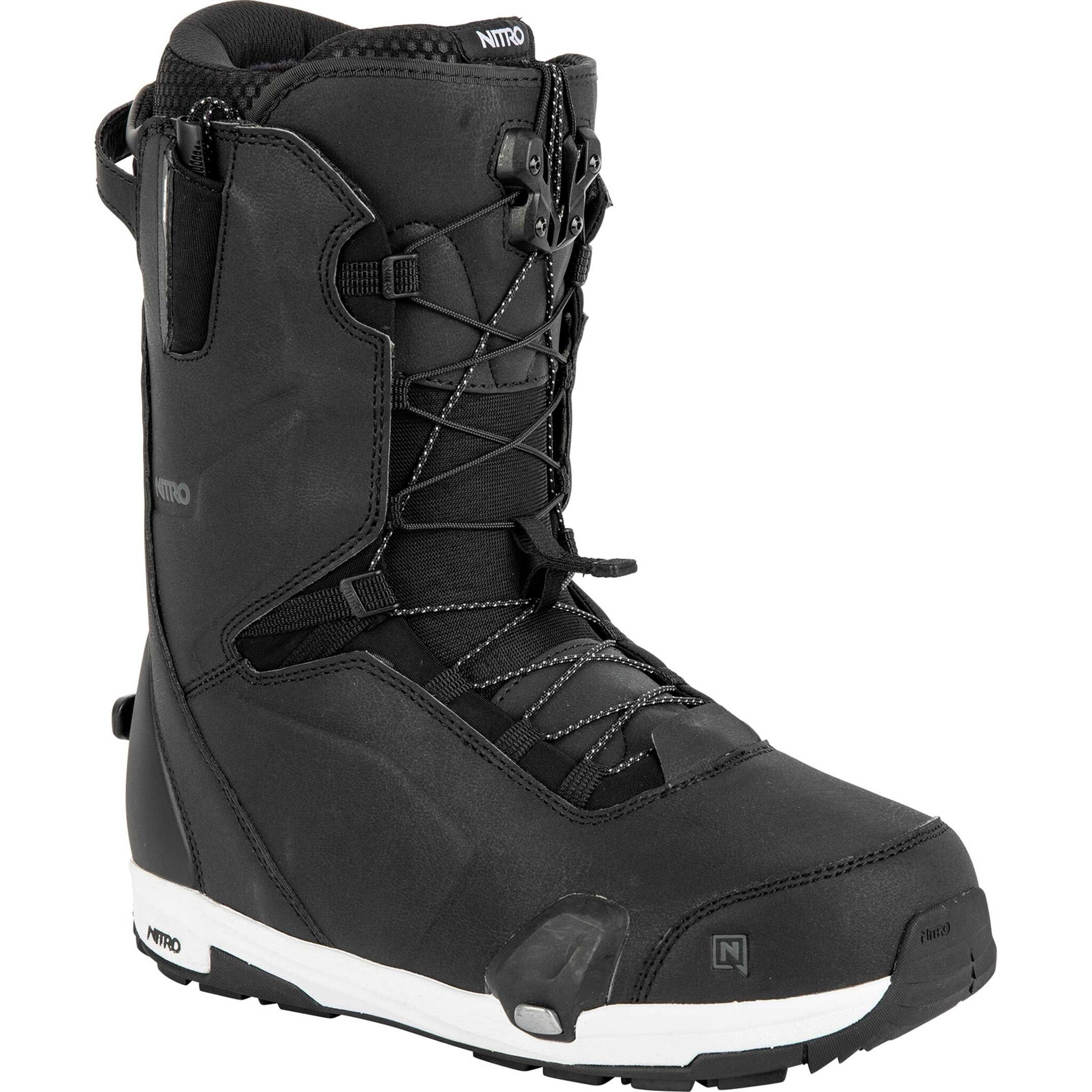 Nitro TLS Step-On - Black 47