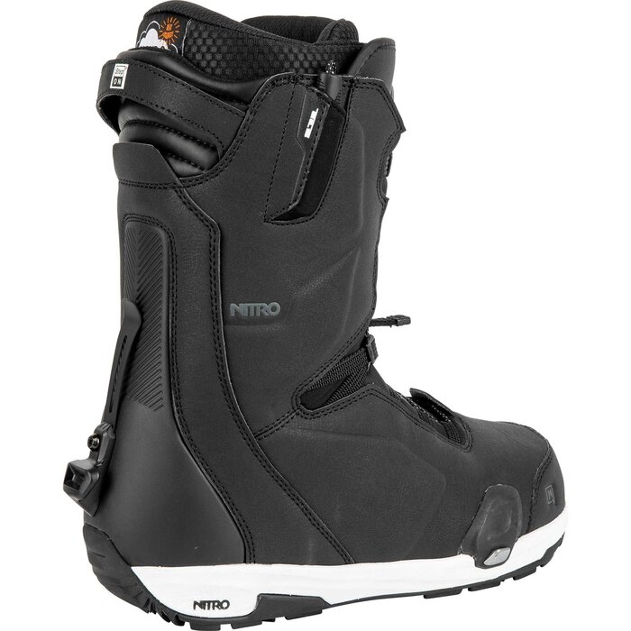 Nitro TLS Step-On - Black 47