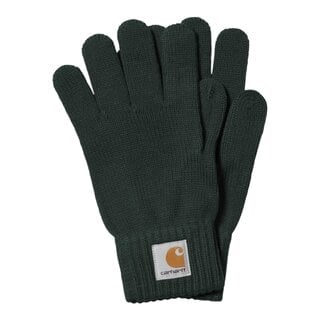 Carhartt WIP Watch Gloves - Dark Scarab