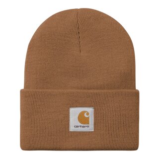 Carhartt WIP Acrylic Watch Hat - WIP H Brown